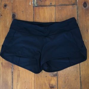 Run Times Short 4”